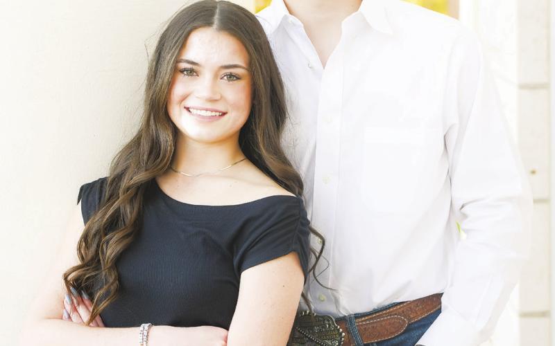 2024 Garden City High School Homecoming Queen &amp; King Nominees