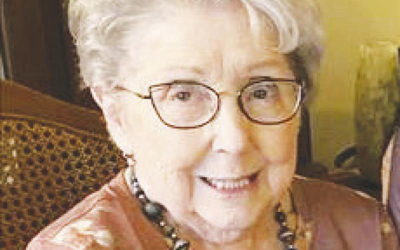 Eula Belle Huffman