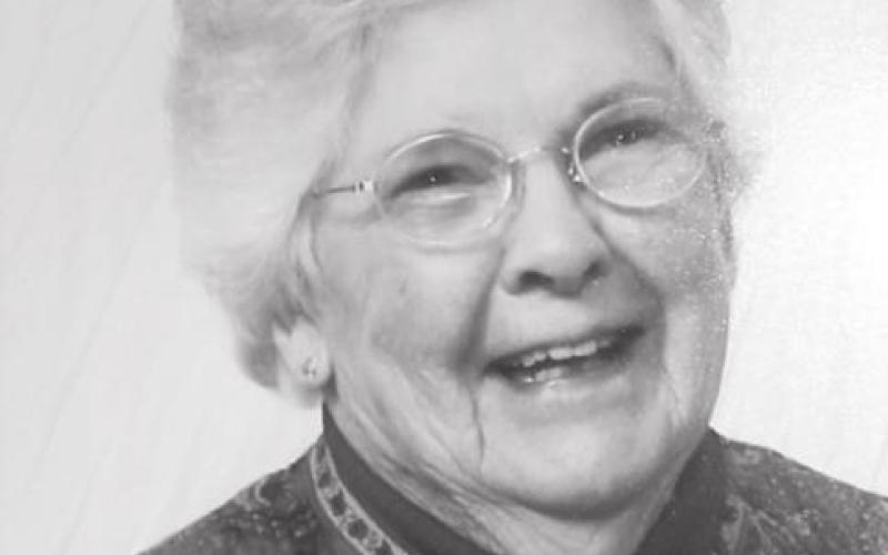 Imogene Ledbetter Evans