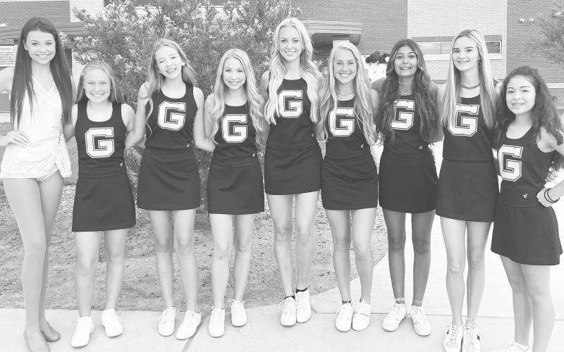 Grady and Amherst square off Friday