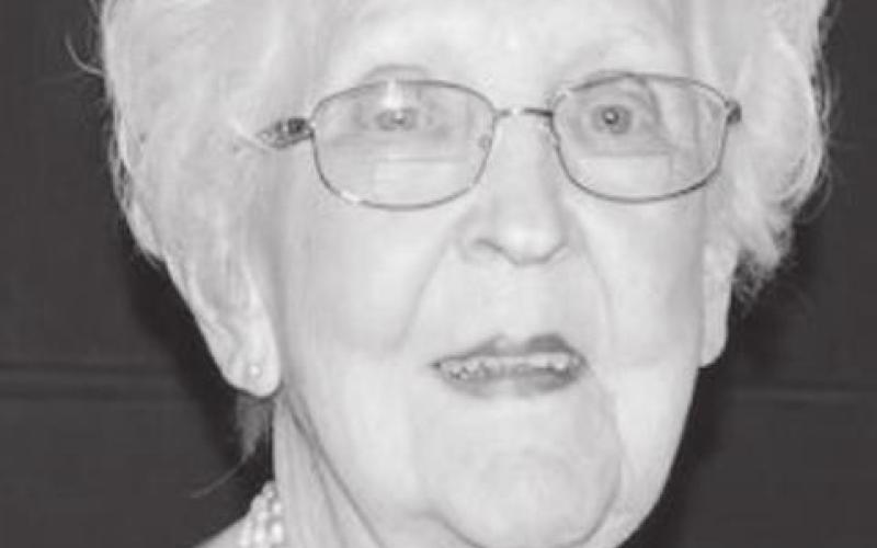 Florence Bodine