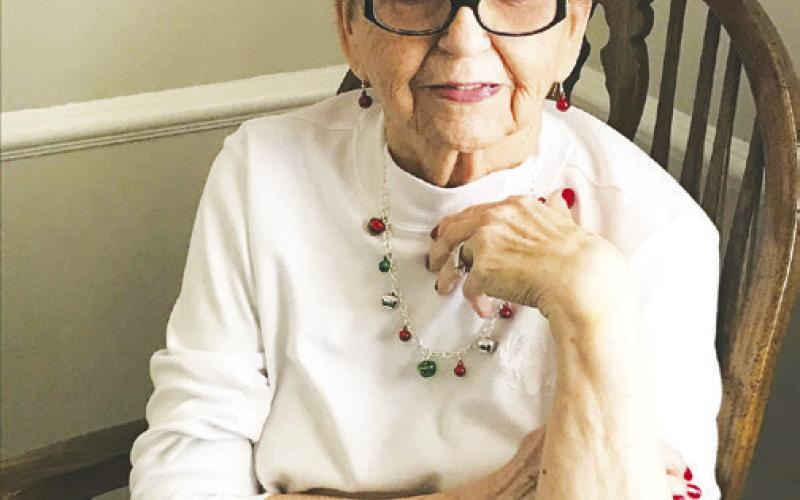 Velma Dean (Odom) McMillan