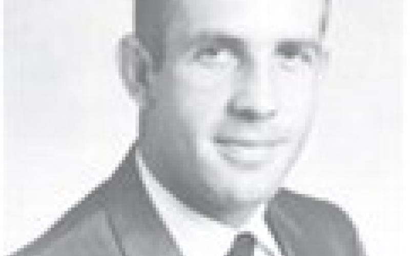 John Douglas Parker