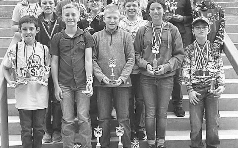 High School TMSCA State Results