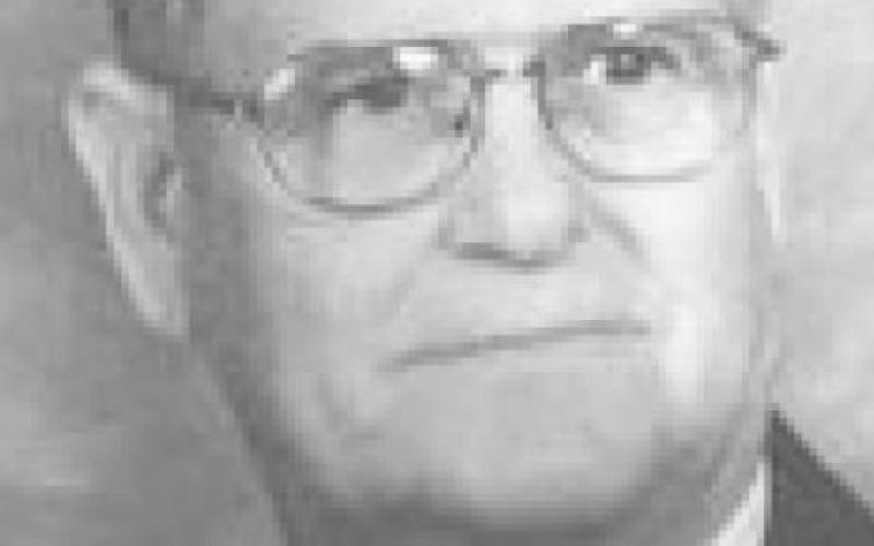 Johnnie Max Wheeler