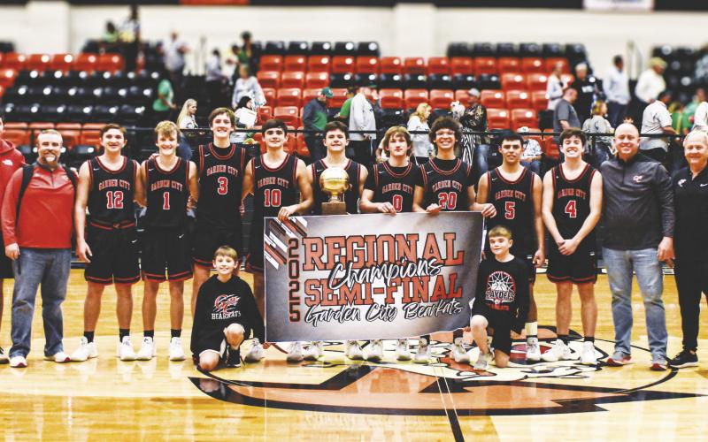 Garden City captures two more playoff victories