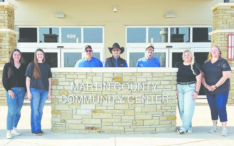 MCCC Staff - Brooke Luxton - Administrative Assistant , Kacy Bland - Executive Director, JJ Thompson - Facilities Assistant, Lex Crawford - Facilities Manager, Ben Loewen - Facilities Assistant, Dakota Marshall - Marketing &amp;amp; Event Coordinator, and Jana Mitchell - Facility Care Specialist.