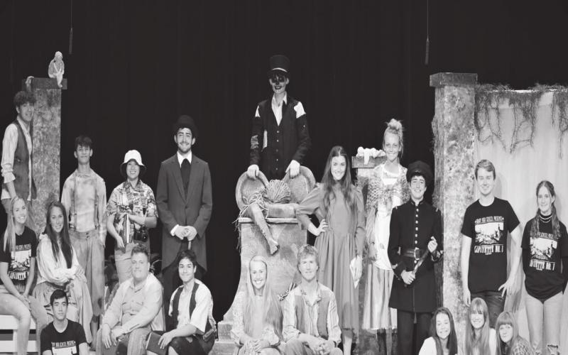 Grady OAP is the 2021 State Alternate