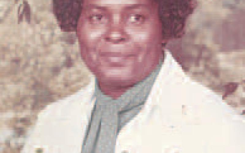 Winnet Brown