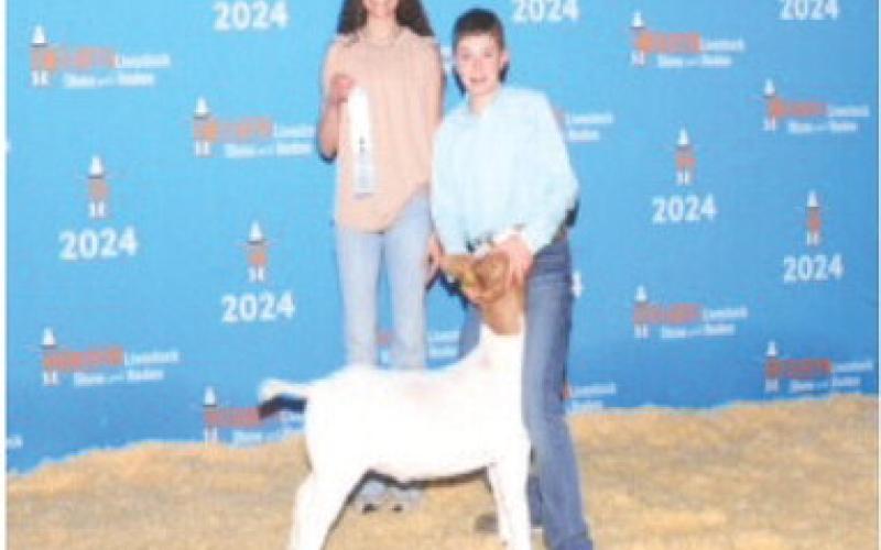 Houston Livestock Show and Rodeo