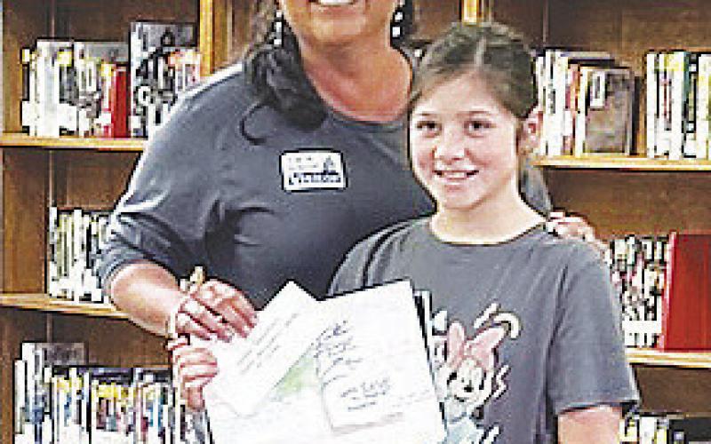 Permian Basin Underground Water Conservation District 2024 Calendar Art Contest Winners