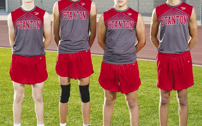 2026 Stanton Cross Country