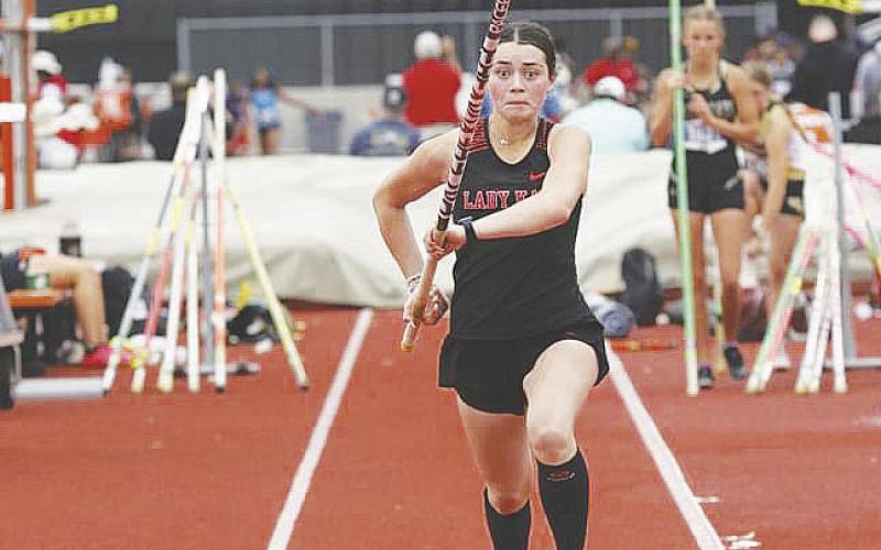 Fillies beat Buffaloes in Area championship