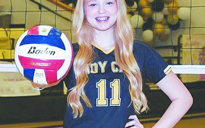 Varisty Lady Cats struggle, junior high dominates