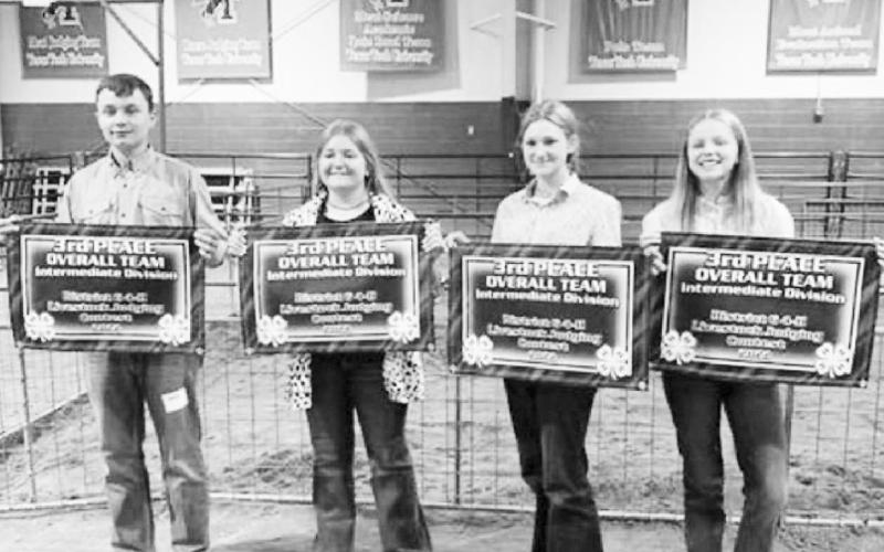 Martin County 4-H