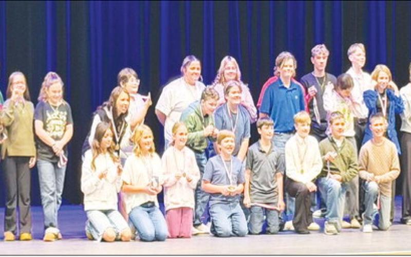 Stanton Middle School Band Members Earn All-Region Honors