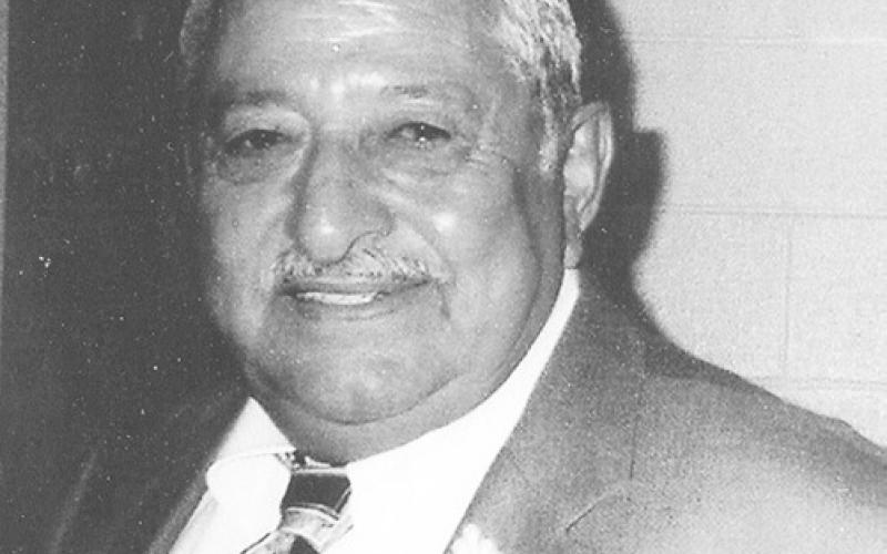 Senaido Hernandez