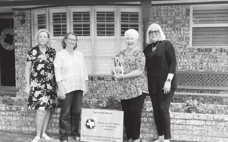 The Martin County Chamber of Commerce