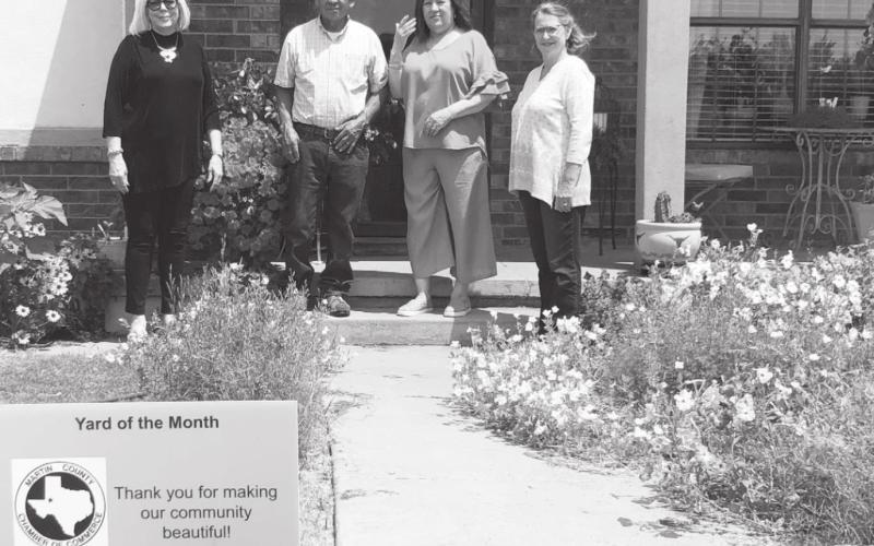 The Martin County Chamber of Commerce