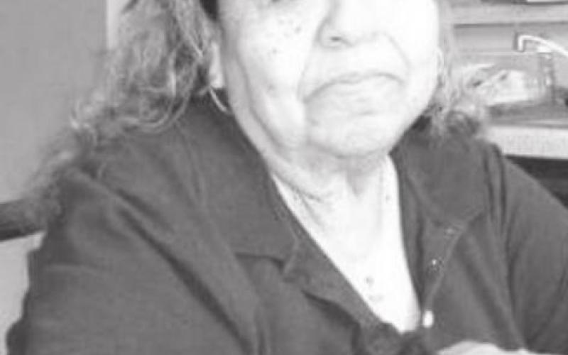 Dolores Mary Hinojosa