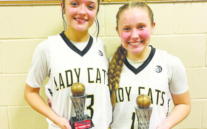 Grady Wildcats win Silver Bracket at Garden City Tourney