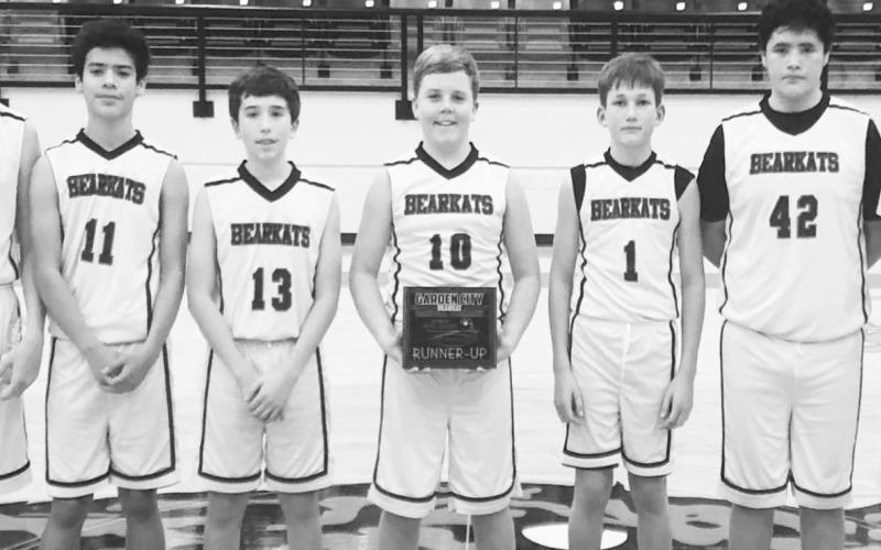 Garden City Tournament - Red Bracket Runner-Up