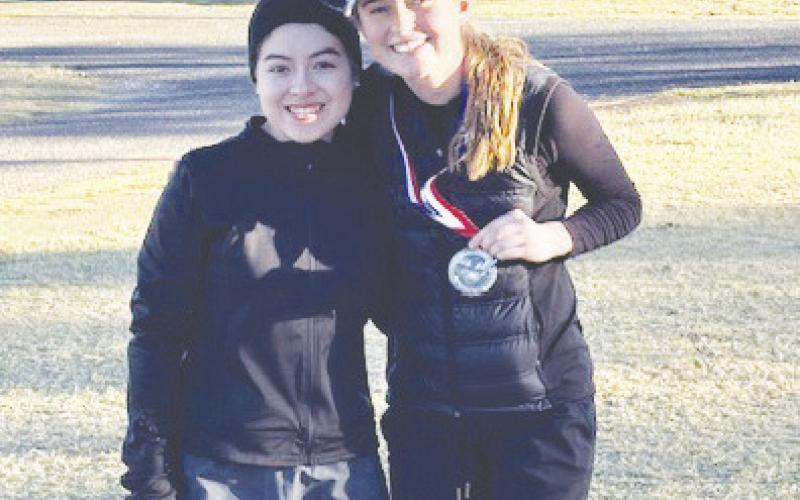 Grady Wildcats Compete at Andrews  Varsity Fall Golf Tournament