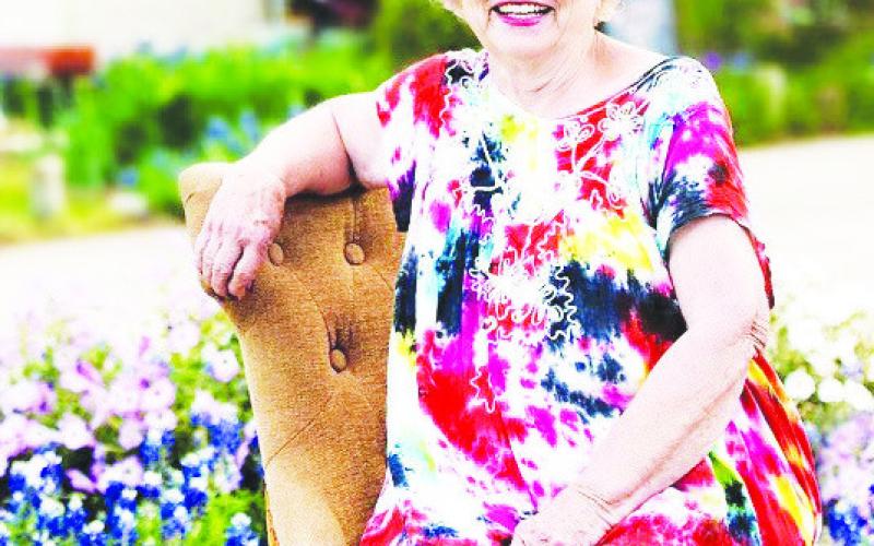Mary Belle Keaton
