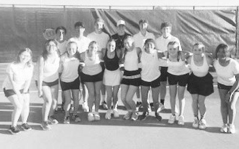 Wildcats run at Bearkat Invitational