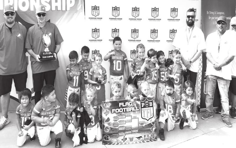 The PBYFL Flag