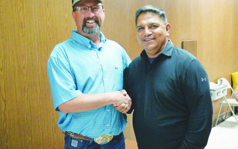 Cozart, Stewart, Pardue, Frerich win 2024 primary elections