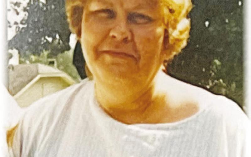 Barbara Marie Russelll