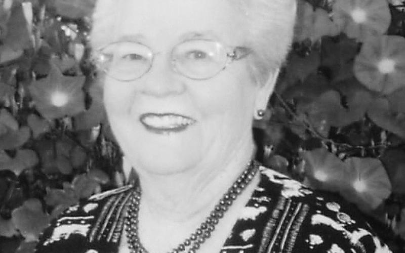 Rosie Marie (Shaffer) Roberts