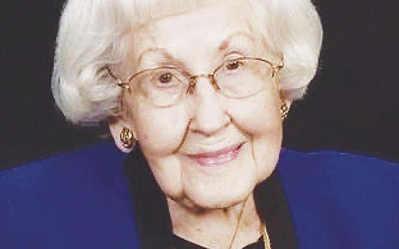 Margie Muncy Johnson