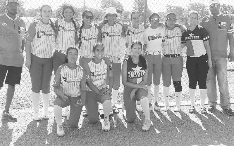 Stanton Lonestar competed in the Hotter Than Heck 18U tournament
