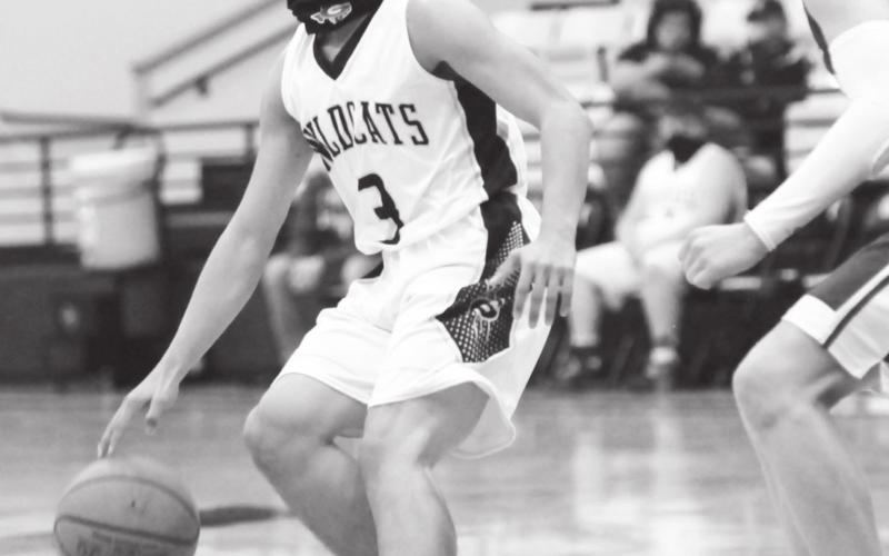 Wildcats slip by Hermleigh, can’t keep pace with Forsan