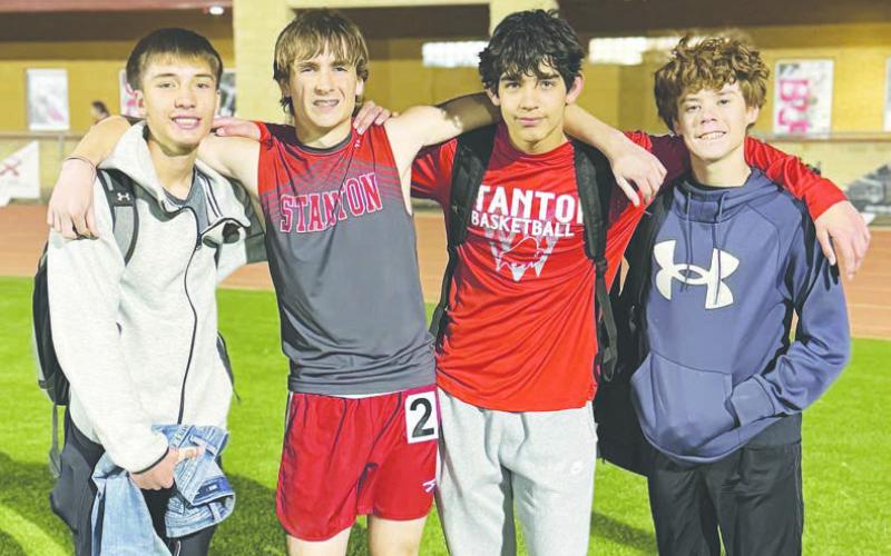 Stanton eighth grade