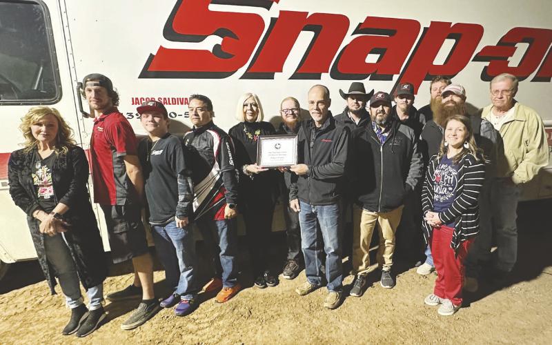 Martin County Chamber of Commerce awarded Snellgrove Enterprises, Business of the Month for December 2023. Brian Snellgrove, owner, stated “blessed and proud to serve over 20 years in Stanton, the Permian Basin, and the surroundings areas.”
