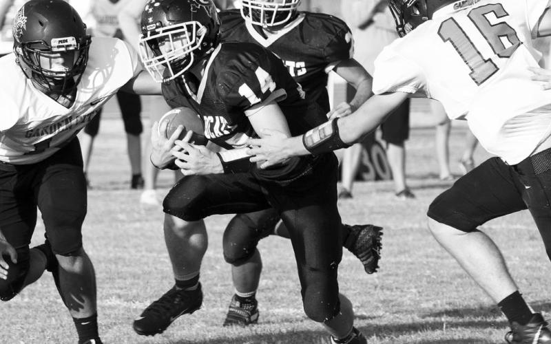 Grady too strong for Buena Vista