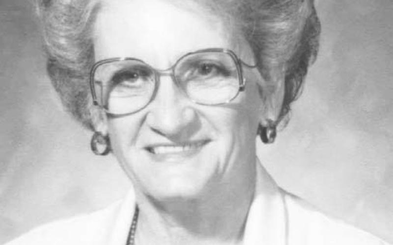 Mary Louise Haislip