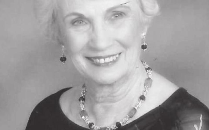 Georgia Lynn Eaves McMeans
