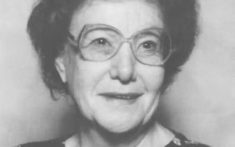 Margie Faye Walker