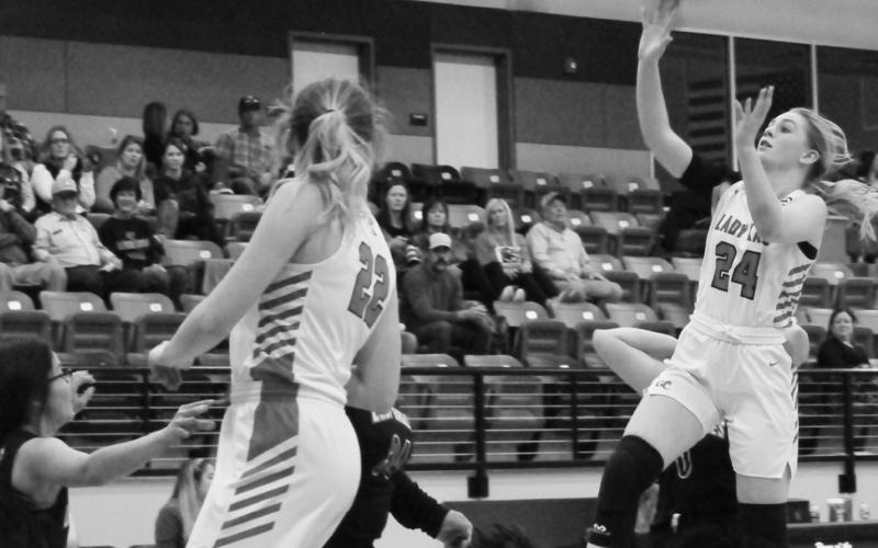 Bearkats land five on All-West Texas Team