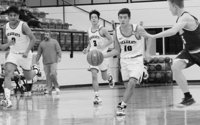 Bearkats land five on All-West Texas Team