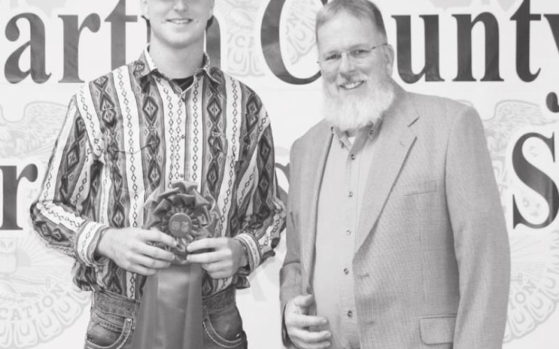 2022 Martin County Stock Show Grand Champions