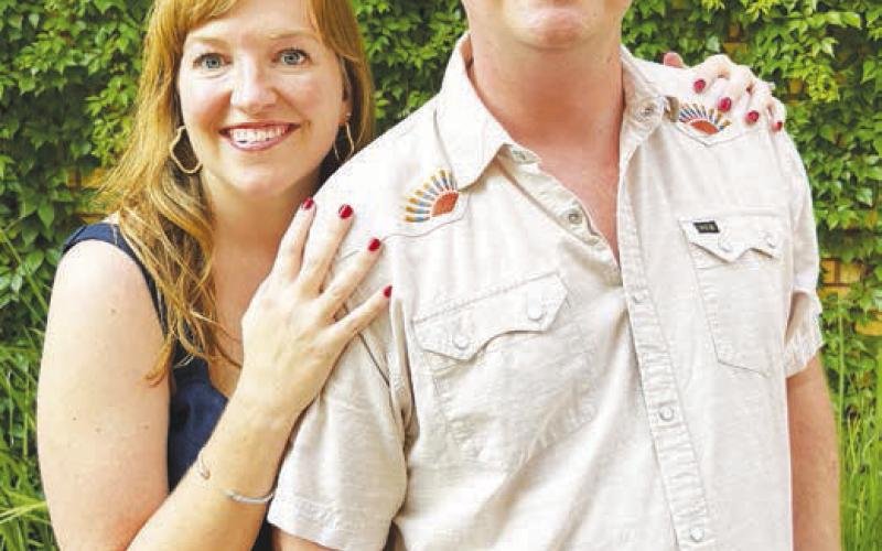 Matthews, Beard exchange vows in June wedding