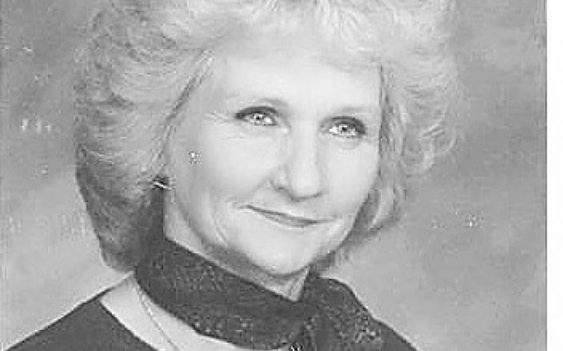 Patsy Ruth Brookshire