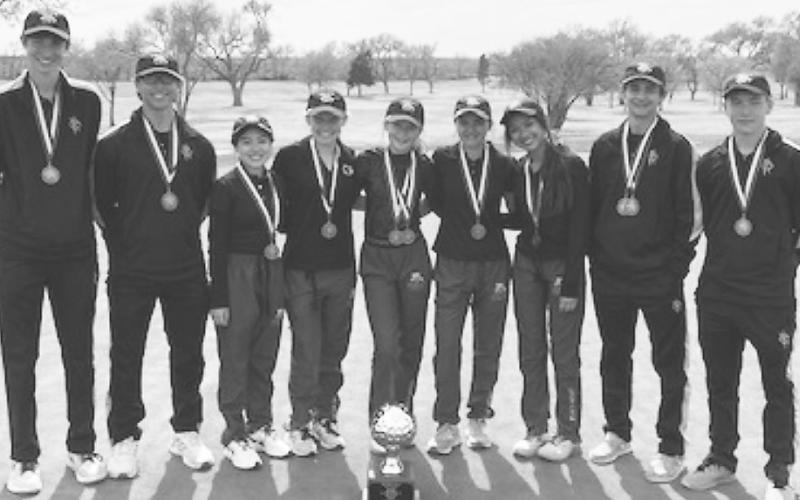 Marler, Lady Cats crowned District 8-A champions