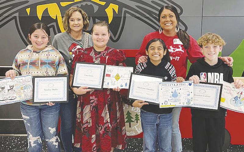 Grady Winners