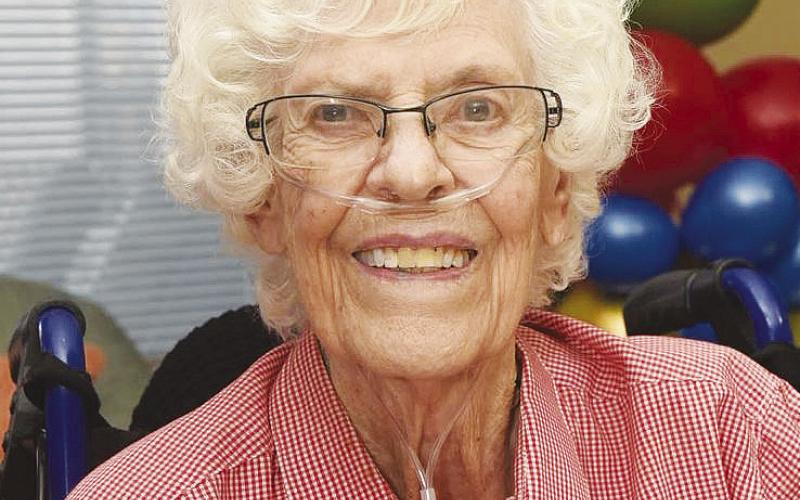 Billie June Crow